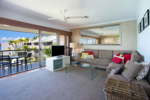 Noosa Shores Resort - Mackay Tourism 43