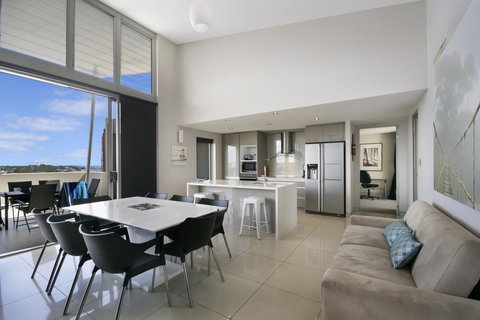 Redvue Holiday Apartments - Mackay Tourism 28