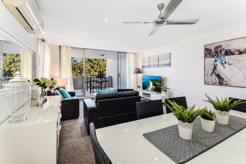 Redvue Holiday Apartments - Mackay Tourism 3