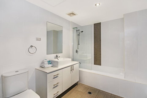 Redvue Holiday Apartments - Mackay Tourism 11