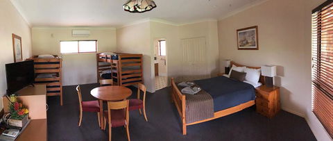 The Bearded Dragon Boutique Hotel - Mackay Tourism 8