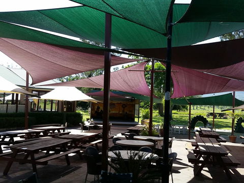 The Bearded Dragon Boutique Hotel - Mackay Tourism 35