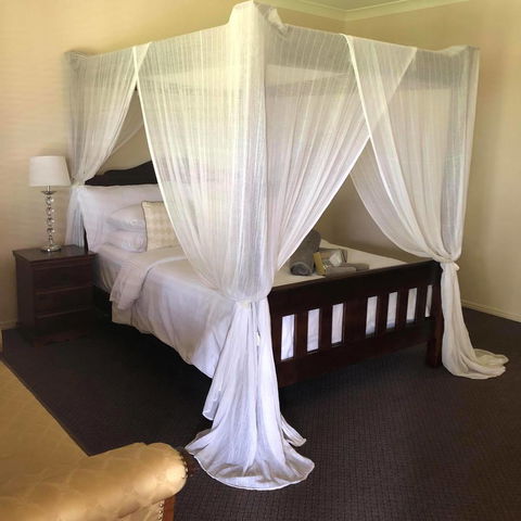 The Bearded Dragon Boutique Hotel - Mackay Tourism 1