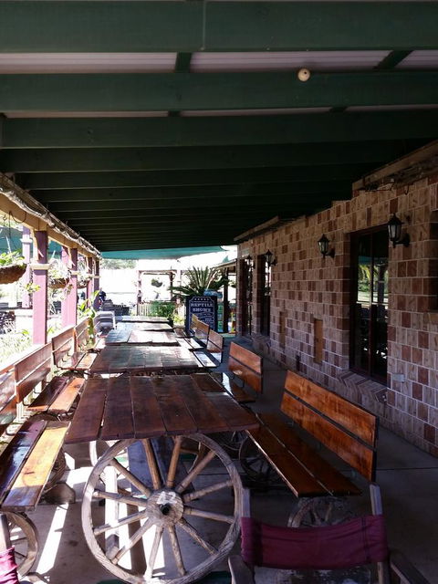 The Bearded Dragon Boutique Hotel - Mackay Tourism 37