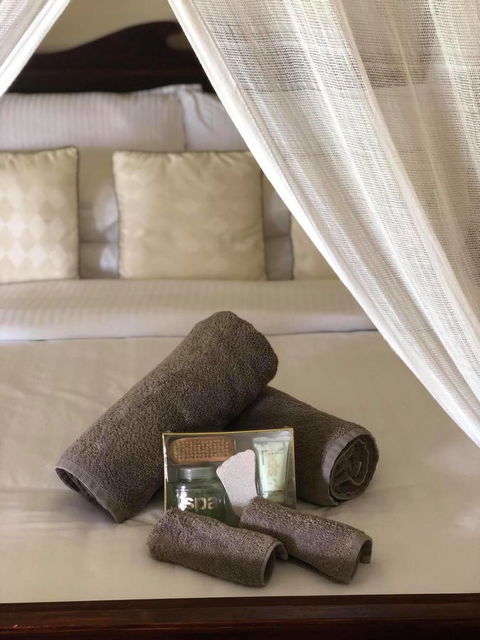 The Bearded Dragon Boutique Hotel - Mackay Tourism 4