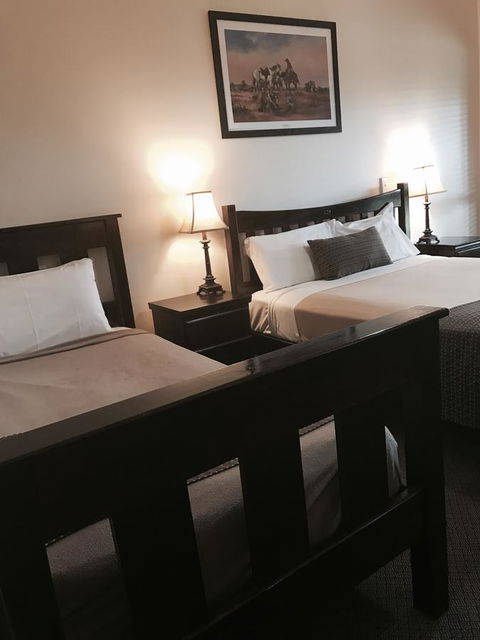 The Bearded Dragon Boutique Hotel - Mackay Tourism 29