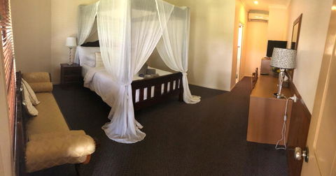 The Bearded Dragon Boutique Hotel - Mackay Tourism 7