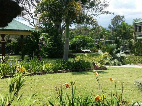 The Bearded Dragon Boutique Hotel - Mackay Tourism 30