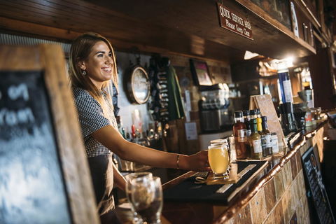 The Bearded Dragon Boutique Hotel - Mackay Tourism 23