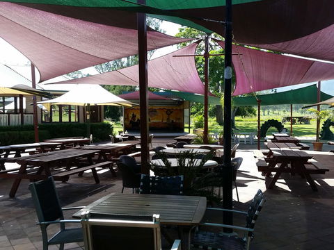 The Bearded Dragon Boutique Hotel - Mackay Tourism 39