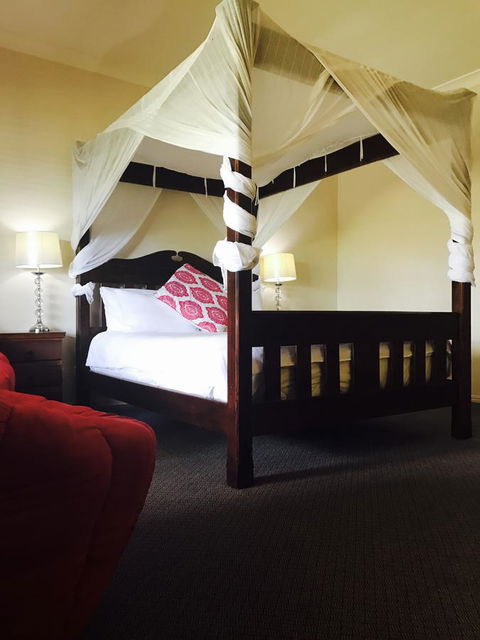 The Bearded Dragon Boutique Hotel - Mackay Tourism 36