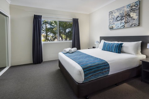 The Beach Motel Hervey Bay - Mackay Tourism 27