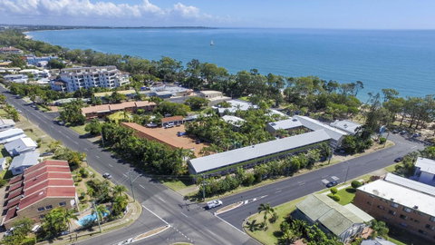 The Beach Motel Hervey Bay - Mackay Tourism 40