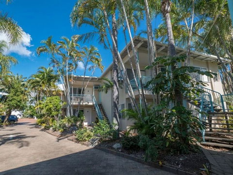 The Beach Motel Hervey Bay - Mackay Tourism 39