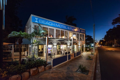 The Beach Motel Hervey Bay - Mackay Tourism 16