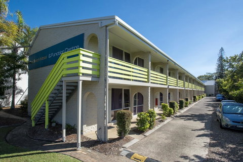 The Beach Motel Hervey Bay - Mackay Tourism 10