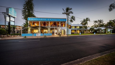 The Beach Motel Hervey Bay - Mackay Tourism 21