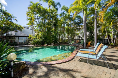 The Beach Motel Hervey Bay - Mackay Tourism 44