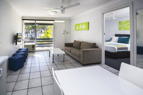 The Beach Motel Hervey Bay - Mackay Tourism 35