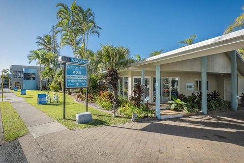 The Beach Motel Hervey Bay - Mackay Tourism 14