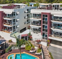 Bali Hai Apartments Noosa - Mackay Tourism