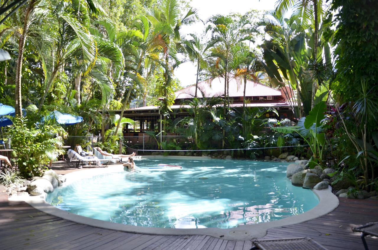 Cape Tribulation QLD Mackay Tourism