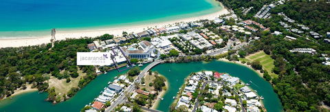 Jacaranda Noosa - Mackay Tourism 4