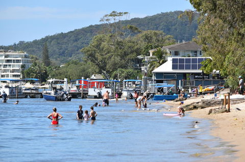 Sunrise Haven - Mackay Tourism 21