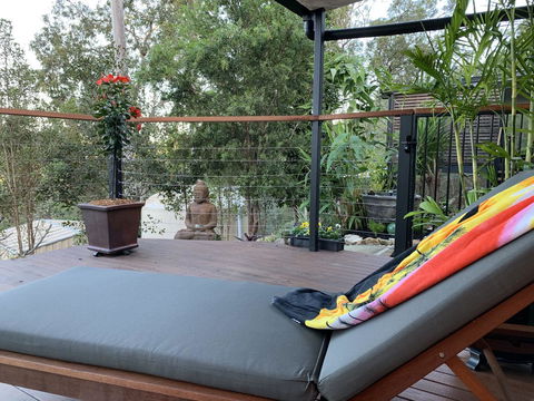 Bed & Breakfast 1 Bedroom Guest House - Mackay Tourism 33