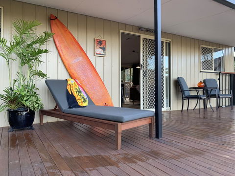 Bed & Breakfast 1 Bedroom Guest House - Mackay Tourism 31