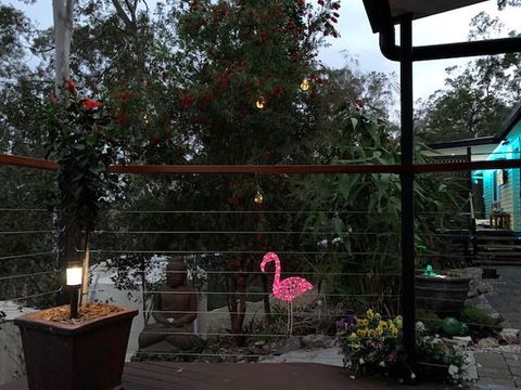 Bed & Breakfast 1 Bedroom Guest House - Mackay Tourism 34