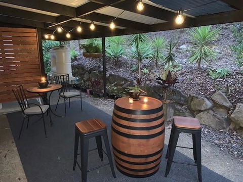 Bed & Breakfast 1 Bedroom Guest House - Mackay Tourism 36