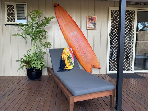 Bed & Breakfast 1 Bedroom Guest House - Mackay Tourism 29