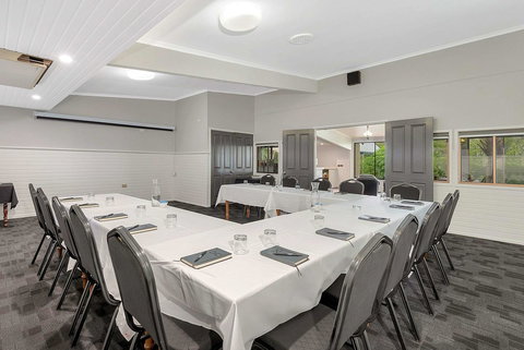 Econo Lodge Toowoomba Motel & Events Centre - Mackay Tourism 9