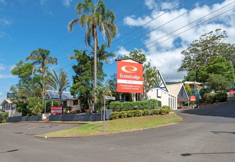 Econo Lodge Toowoomba Motel & Events Centre - Mackay Tourism 20