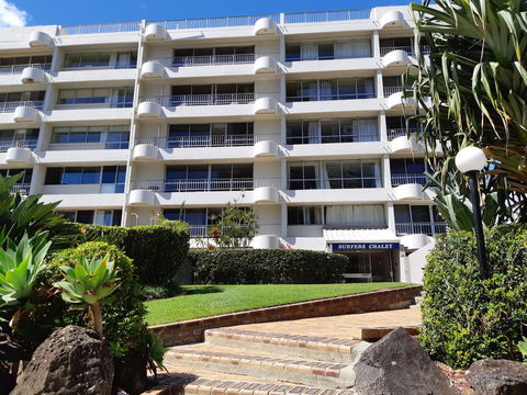 Surfers Chalet - Mackay Tourism 1