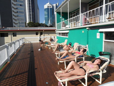 Backpackers In Paradise 18-35 Hostel - Mackay Tourism 17