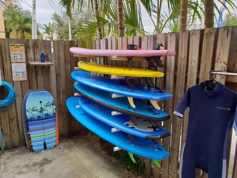 Backpackers In Paradise 18-35 Hostel - Mackay Tourism 9