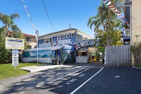 Backpackers In Paradise 18-35 Hostel - Mackay Tourism 29
