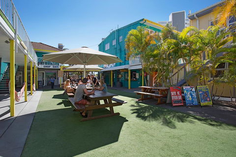 Backpackers In Paradise 18-35 Hostel - Mackay Tourism 15