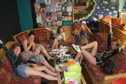 Backpackers In Paradise 18-35 Hostel - Mackay Tourism 20
