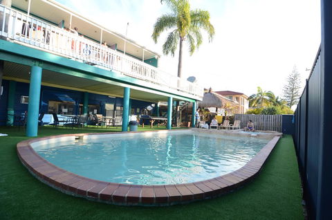 Backpackers In Paradise 18-35 Hostel - Mackay Tourism 22