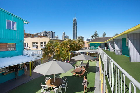 Backpackers In Paradise 18-35 Hostel - Mackay Tourism 28