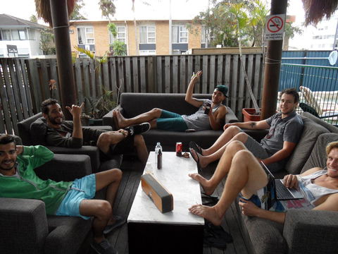 Backpackers In Paradise 18-35 Hostel - Mackay Tourism 27