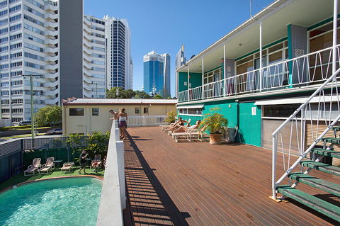 Backpackers In Paradise 18-35 Hostel - Mackay Tourism 16