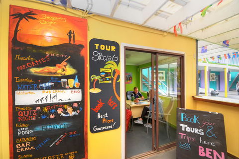 Backpackers In Paradise 18-35 Hostel - Mackay Tourism 6