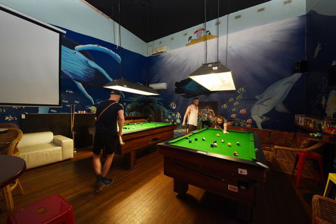 Backpackers In Paradise 18-35 Hostel - Mackay Tourism 14