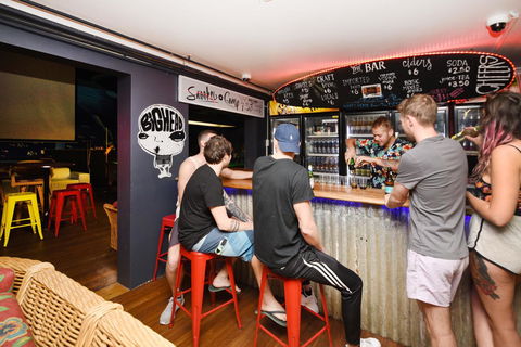 Backpackers In Paradise 18-35 Hostel - Mackay Tourism 13