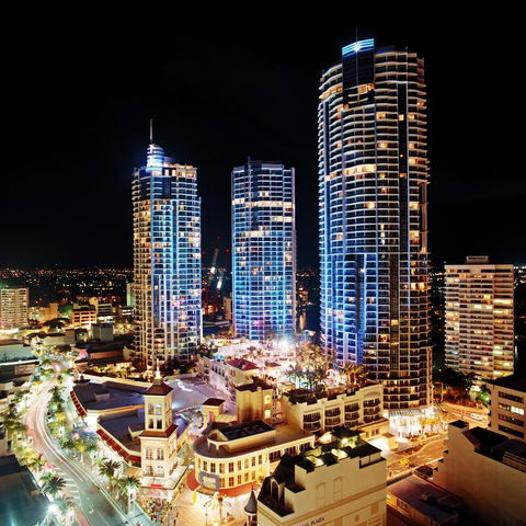 Mantra Towers Of Chevron - Mackay Tourism 0