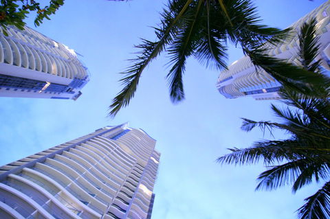 Mantra Towers Of Chevron - Mackay Tourism 4